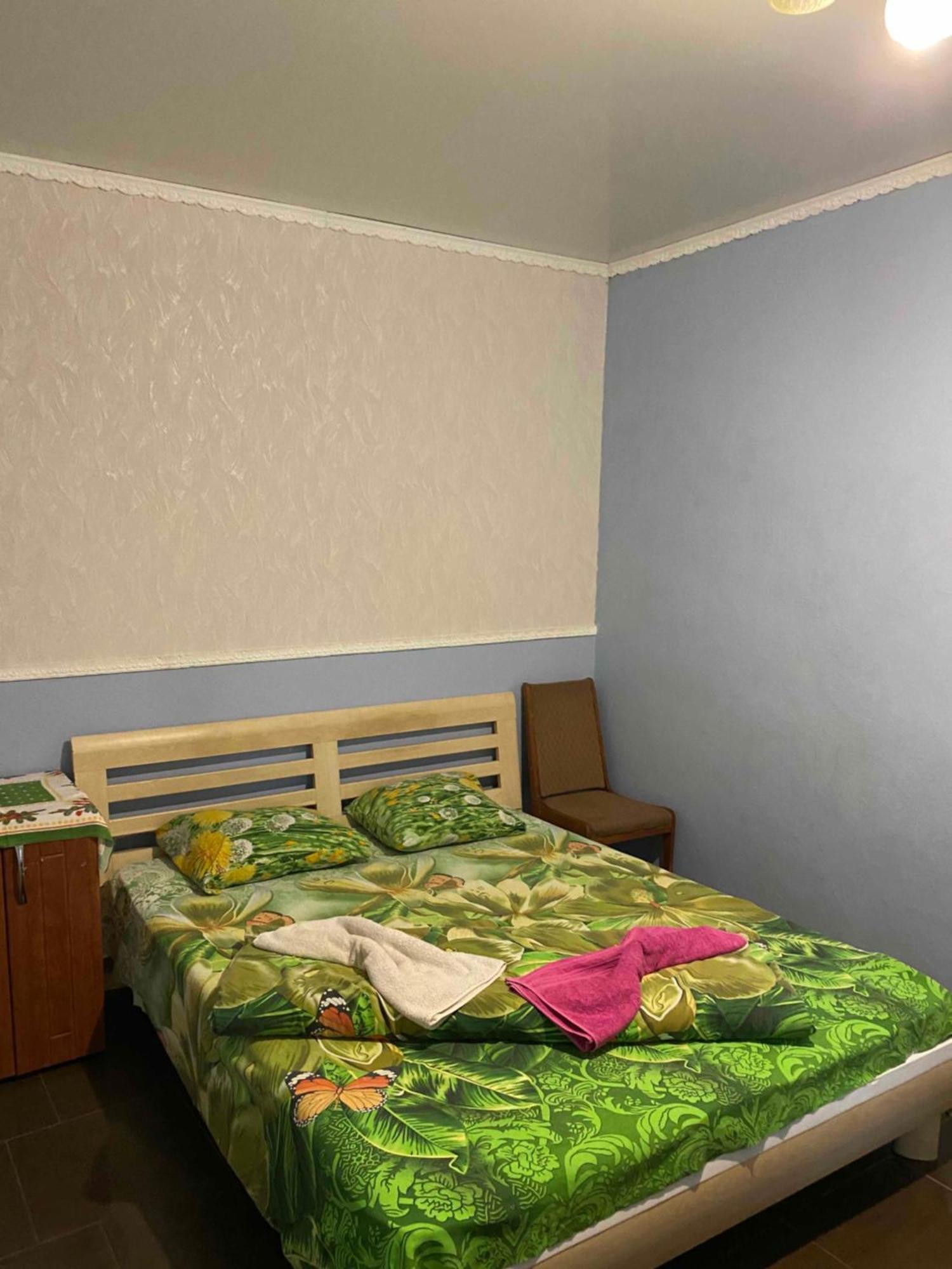 Апартаменти В Парку Umanʼ Exterior foto